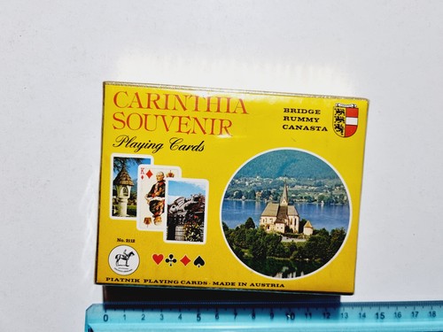Cartes jouer scellées - cartes, À