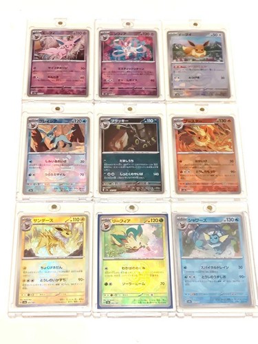 Carte pokemon evoli evolution - pokemon,