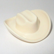 Playmobil chapeau blanc - chapeau,
