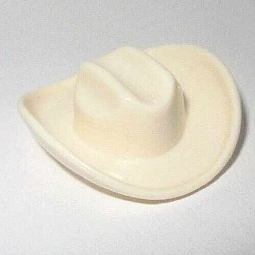 Playmobil chapeau blanc - chapeau,