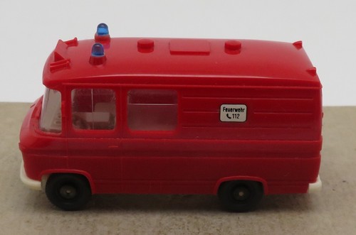 Micro wiking 87 fourgon - wiking,