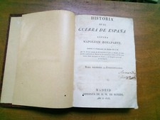 HISTORIA DE LA GUERRA DE