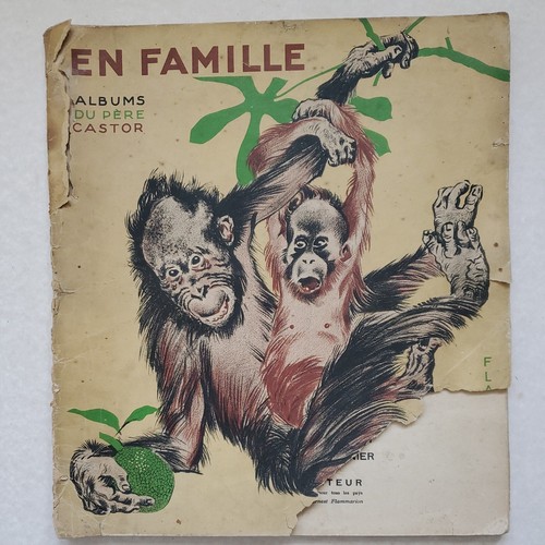 Famille albums père - en,