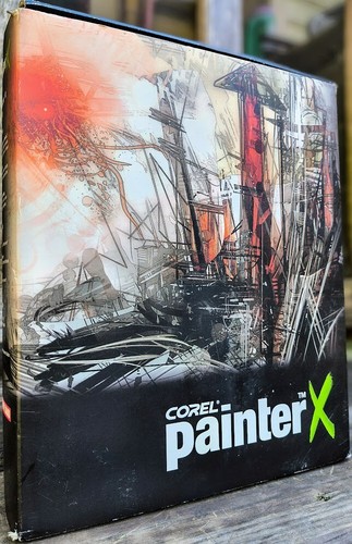 Corel painter education - corel,