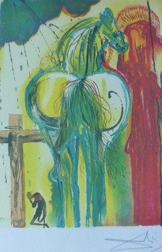 Salvador dali les - salvador,