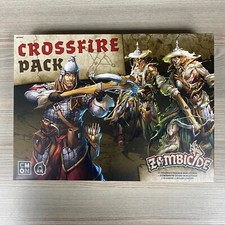 ZOMBICIDE CROSSFIRE PACK JEU