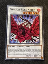 CARTE YU-GI-OH! DRAGON ROSE