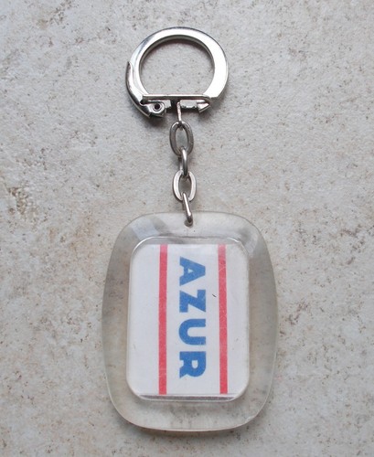 Ancien porte clefs clés