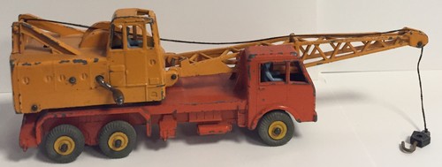 Dinky supertoys 972 camion - dinky,