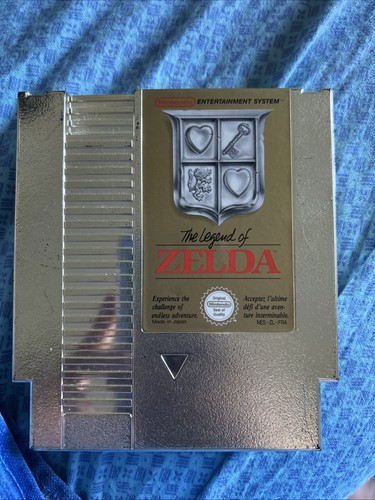 The legend zelda - the,