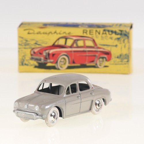Cij renault dauphine - cij,