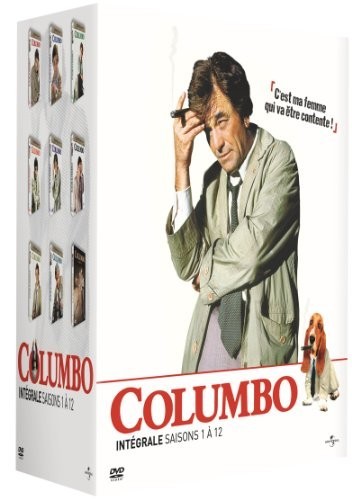 Columbo l intégrale - ,