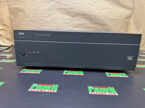 Nad electronics 216 - nad, stereo