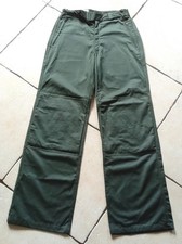Pantalon mecanicien armee - mecanicien,