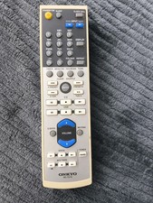 Original Onkyo RC-721S Télécommande Remote Control CR-D1LTD CD Receiver Combo