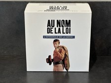 AU NOM DE LA LOI - L’INTÉGRALE DE LA SÉRIE  COFFRET 24 DVD VERSION FRANÇAISE 