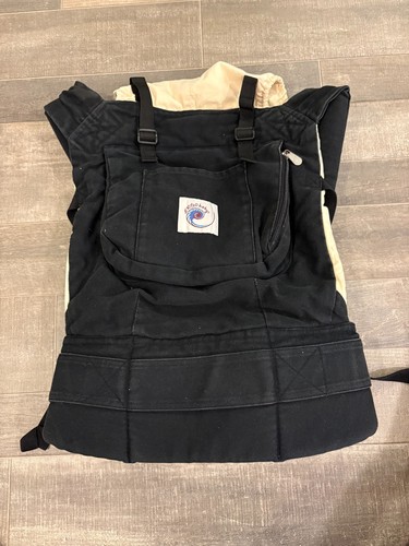 Ergo baby original black camel - baby,