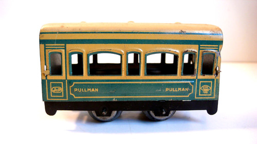 Jep voiture pullman - jep,