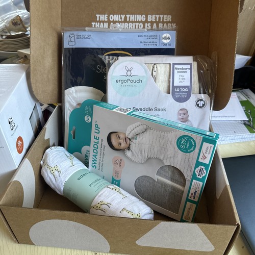 Swaddle box - swaddle, box-swaddle