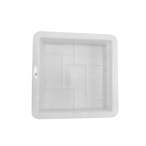 Moule carré brique de - moule, en