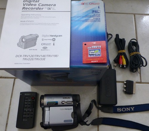 Caméscope samsung mini - samsung, dv