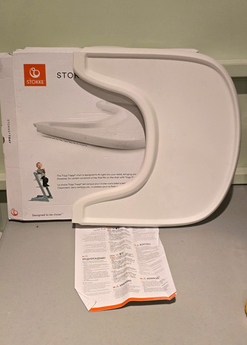 Oem stokke 428501 - stokke, white