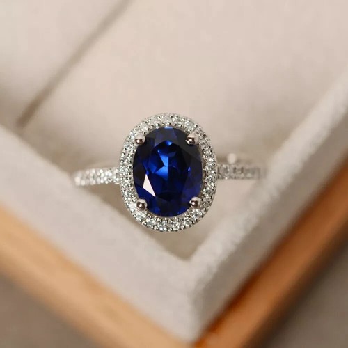 Bague fiançailles diamant - bague, de