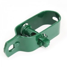 Linxor - Tendeur en acier galvanisé plastifié N°2 pour fil de grillage - Vert
