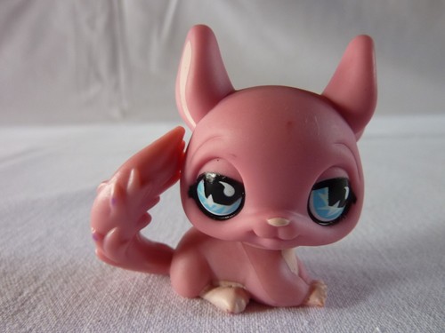 Petshop lps littlest - lps,