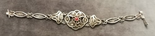 Bracelet ethnique ancien - bracelet,