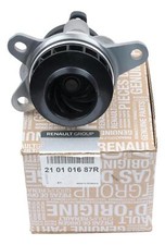 Pompe eau origine - à, renault