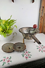 🥕 Mouli Légumes Vintage -