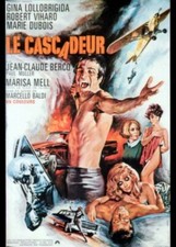 affiche du film CASCADEUR (LE) 40x60 cm