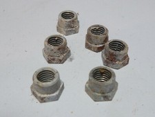 6  boulons tension chaine