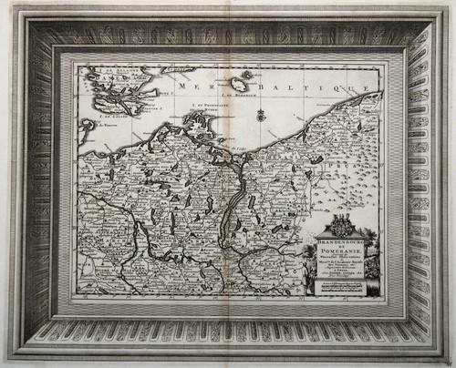 Brandenburg poméranie - brandenburg,