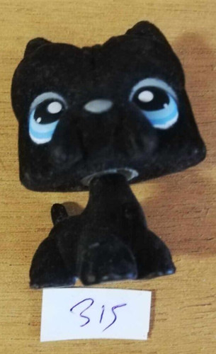 Figurine littlest petshop - figurine,