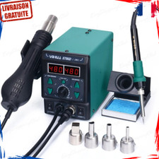 Station de Soudage BGA SMD QFP