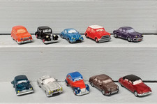 Série complète de fèves