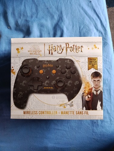 Manette neuve pour nintendo - neuve,