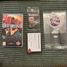SWITCH: The Sexy Brutale