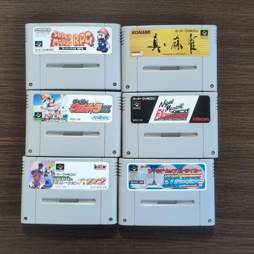 Jeux super - ☆6,