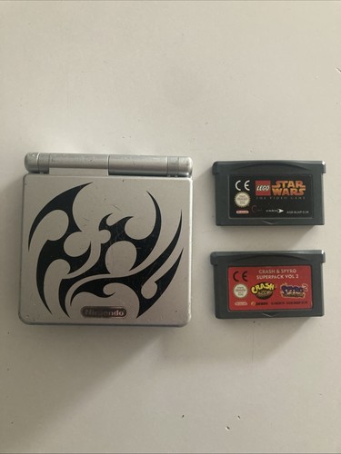 Consolegame boy advance - advance, sp