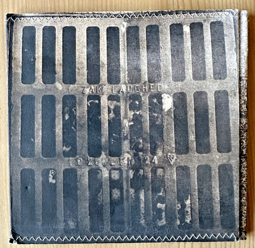 Zak laughed love - cd, *