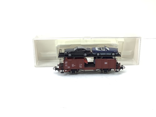 Wagon marchandises - de,