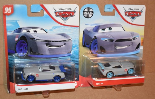 Disney pixar cars tom - tom, w.