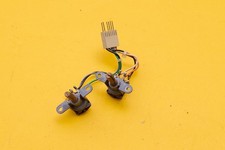 Magnétophone à bobines Revox B77 MkII MKI, 2 potentiomètres 5K+FN, ensemble...