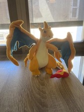 Pokemon Center Original Pokemon Mega Evolution Peluche Poupée Mega...