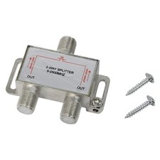 Repartiteur tv/sat 2 sorties