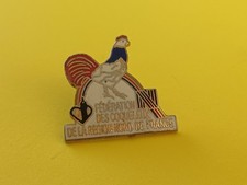 Pins vintage fédération - pins,