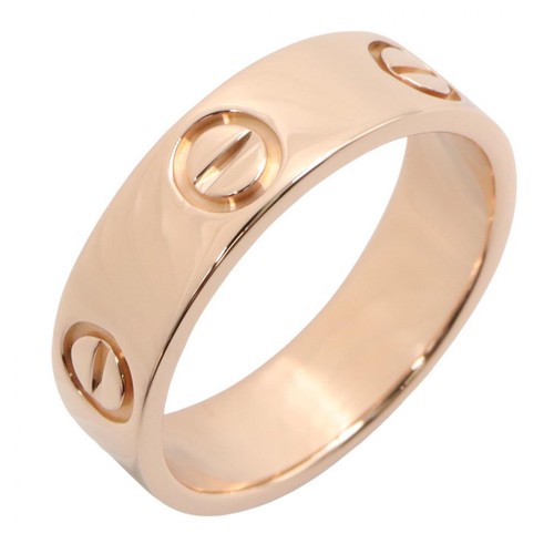 Bague cartier love or - cartier, 18